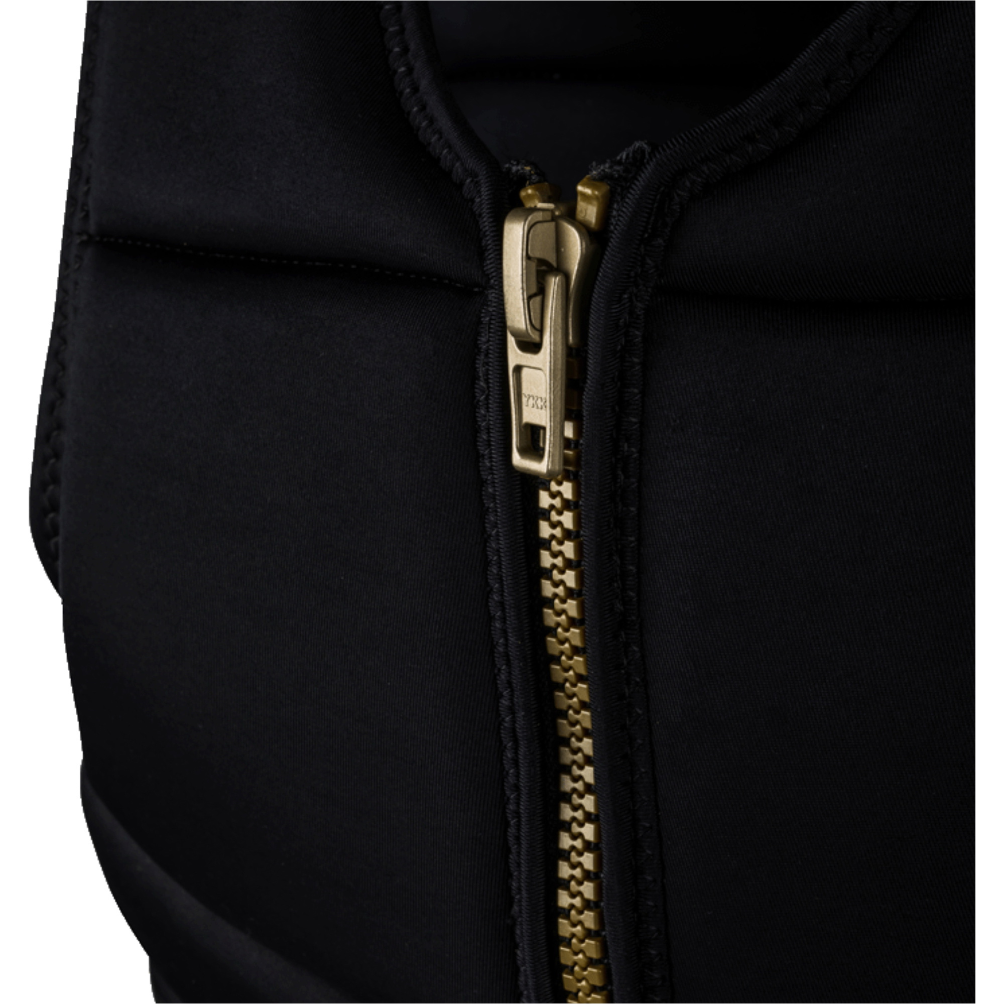 2025 Ronix Womens Rise Impact Vest R21V-IMP-W-RIS - Black / Gold